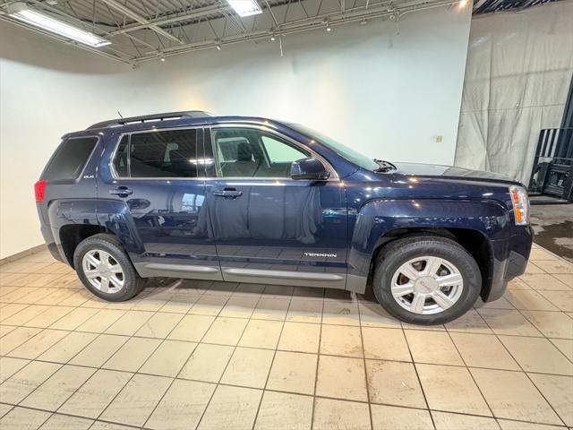 used 2015 GMC Terrain car, priced at $12,677