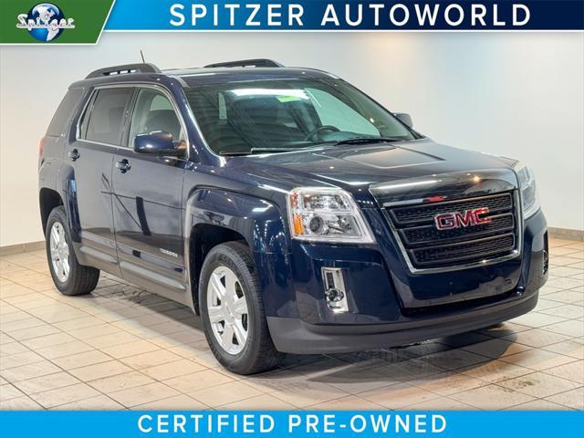 used 2015 GMC Terrain car, priced at $12,677