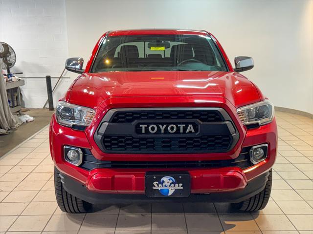 used 2017 Toyota Tacoma car, priced at $31,227