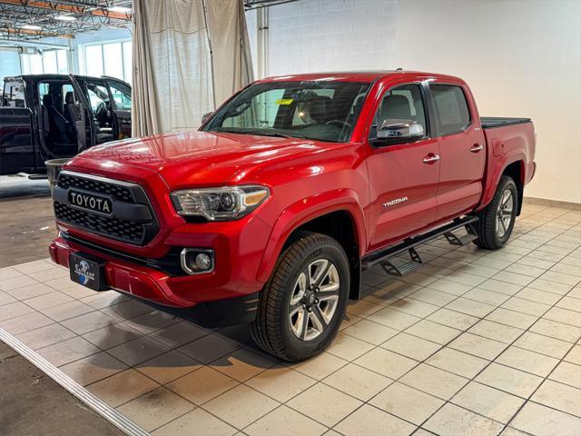 used 2017 Toyota Tacoma car, priced at $31,227