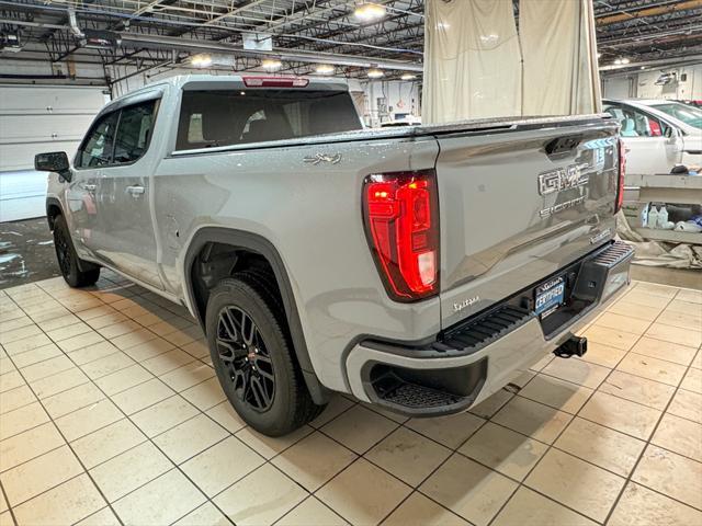 used 2024 GMC Sierra 1500 car, priced at $49,250