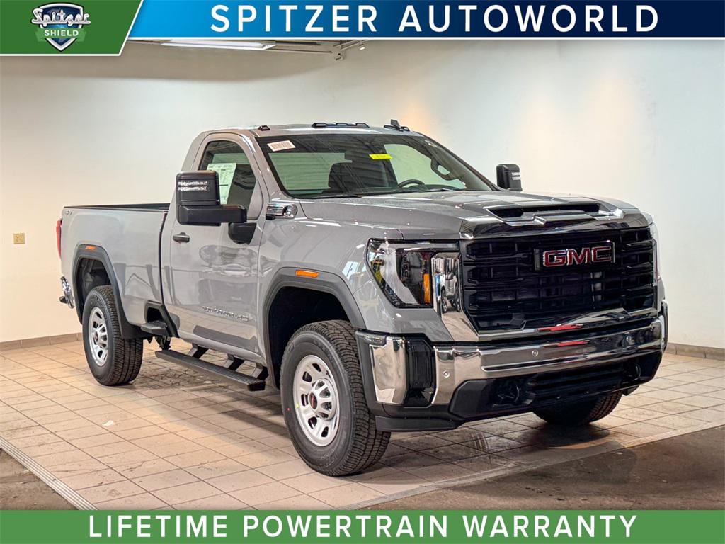 new 2025 GMC Sierra 2500 car, priced at $53,635