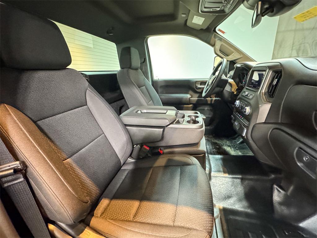 new 2025 GMC Sierra 2500 car, priced at $53,635