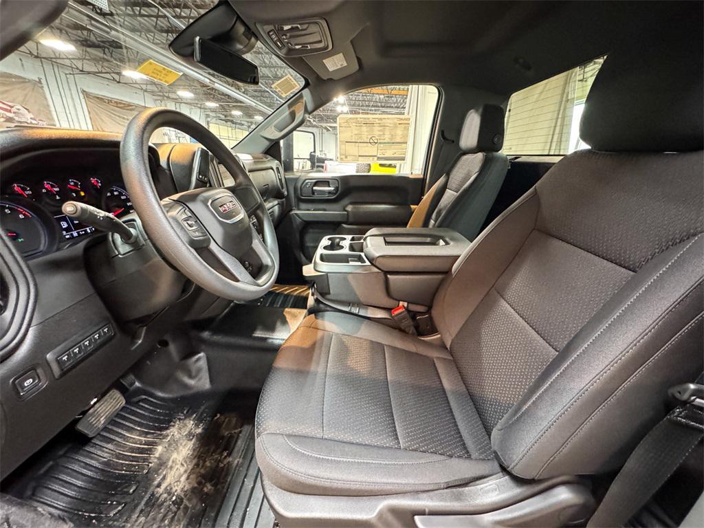 new 2025 GMC Sierra 2500 car, priced at $53,635
