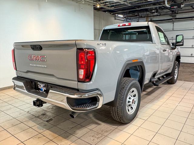 new 2025 GMC Sierra 2500 car, priced at $53,635
