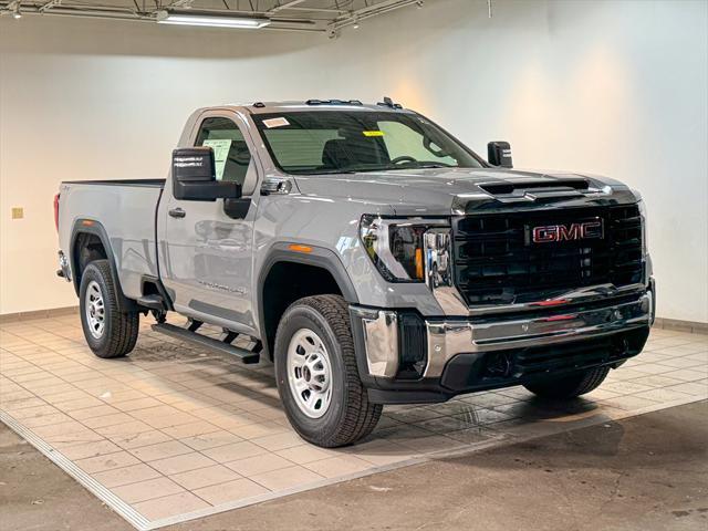 new 2025 GMC Sierra 2500 car, priced at $53,635