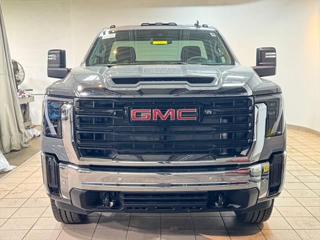 new 2025 GMC Sierra 2500 car, priced at $53,635
