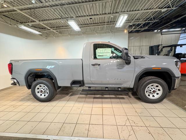 new 2025 GMC Sierra 2500 car, priced at $53,635