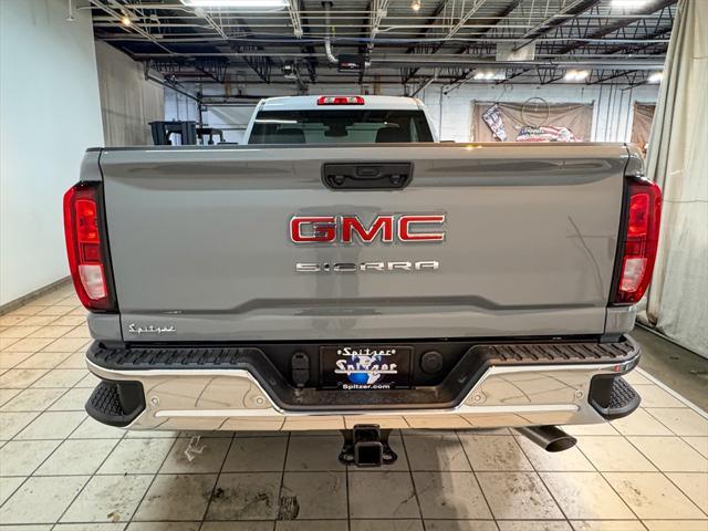new 2025 GMC Sierra 2500 car, priced at $53,635