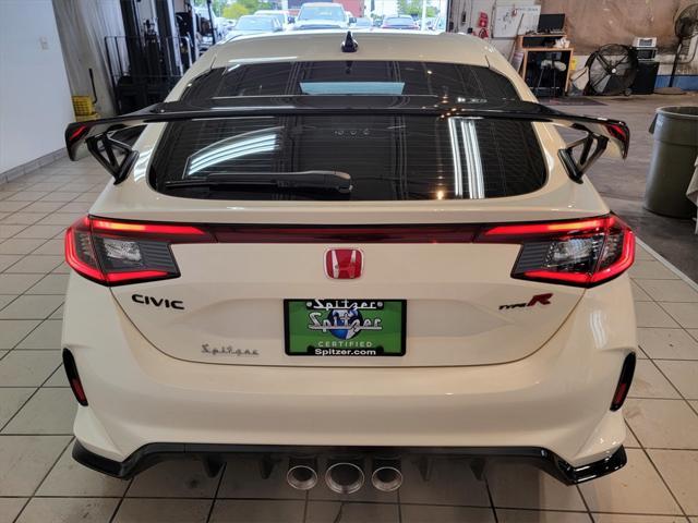 used 2023 Honda Civic Type R car, priced at $43,121