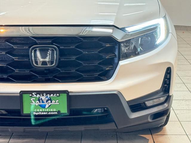 used 2023 Honda Passport car, priced at $35,560