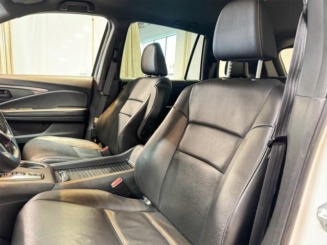 used 2023 Honda Passport car, priced at $35,560