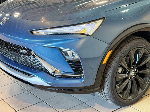 new 2026 Buick Envista car, priced at $29,789