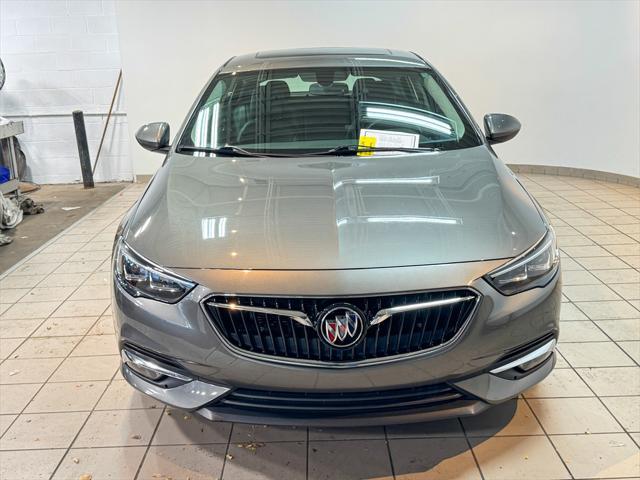 used 2018 Buick Regal Sportback car, priced at $19,315