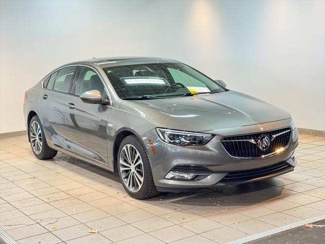 used 2018 Buick Regal Sportback car, priced at $19,315