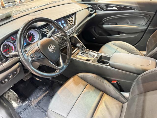 used 2018 Buick Regal Sportback car, priced at $19,315