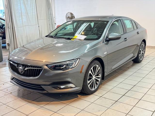 used 2018 Buick Regal Sportback car, priced at $19,315