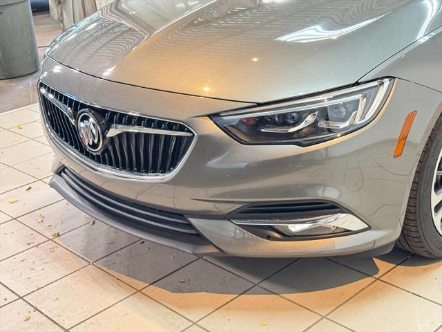 used 2018 Buick Regal Sportback car, priced at $19,315