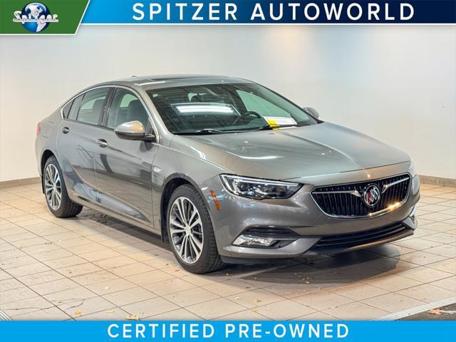 used 2018 Buick Regal Sportback car, priced at $19,315