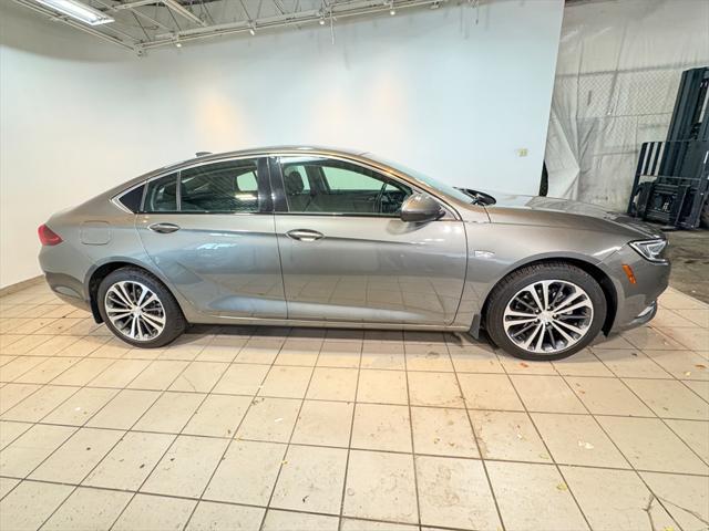 used 2018 Buick Regal Sportback car, priced at $19,315