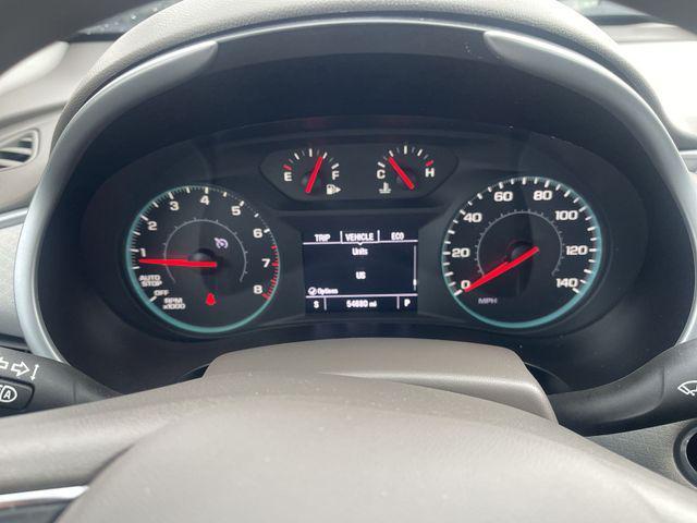 used 2023 Chevrolet Malibu car, priced at $16,589