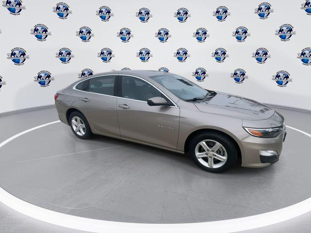 used 2023 Chevrolet Malibu car, priced at $16,589