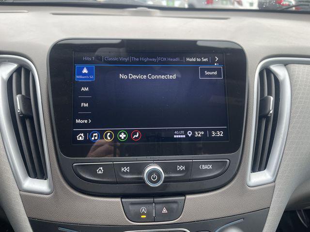 used 2023 Chevrolet Malibu car, priced at $16,589