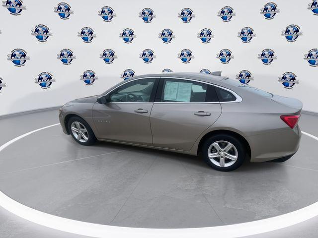 used 2023 Chevrolet Malibu car, priced at $16,589