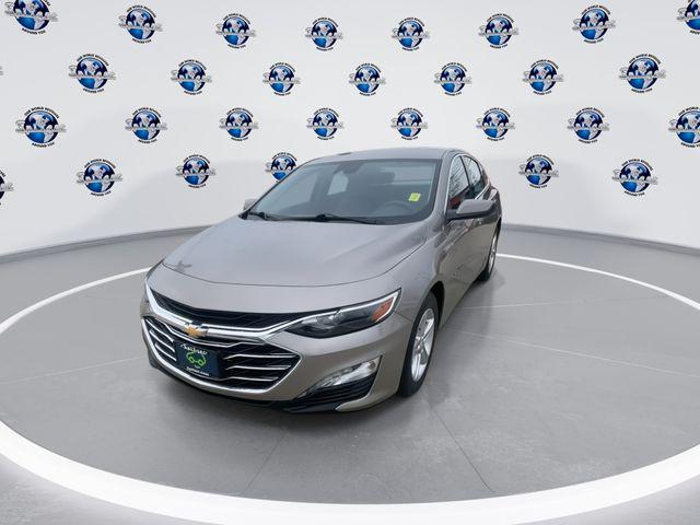 used 2023 Chevrolet Malibu car, priced at $16,589