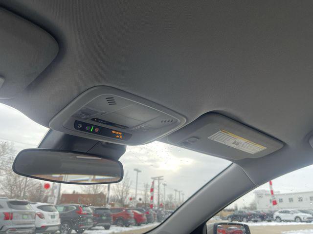 used 2023 Chevrolet Malibu car, priced at $16,589