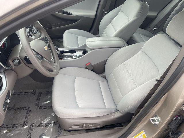 used 2023 Chevrolet Malibu car, priced at $16,589