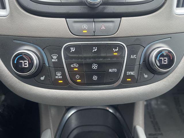 used 2023 Chevrolet Malibu car, priced at $16,589