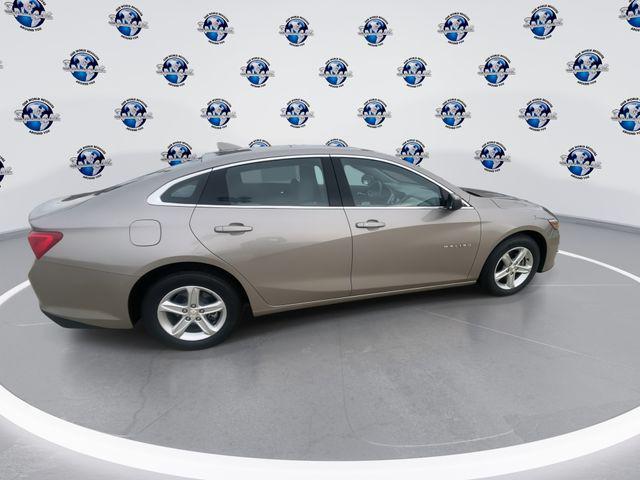 used 2023 Chevrolet Malibu car, priced at $16,589