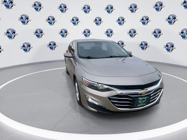used 2023 Chevrolet Malibu car, priced at $16,589