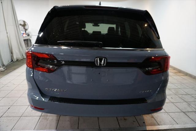 used 2023 Honda Odyssey car, priced at $37,095