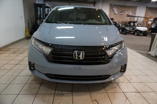 used 2023 Honda Odyssey car, priced at $37,095