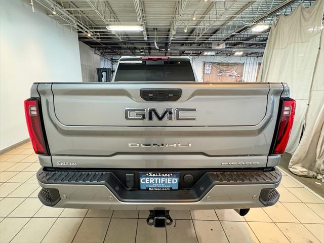 used 2024 GMC Sierra 2500 car, priced at $82,851