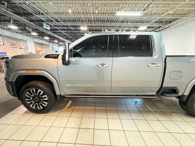 used 2024 GMC Sierra 2500 car, priced at $82,851