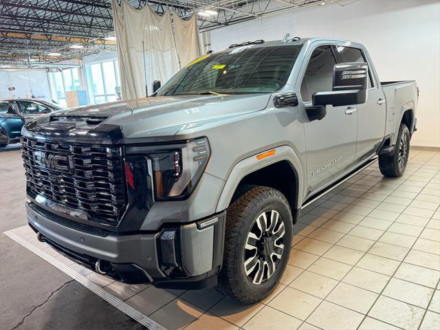 used 2024 GMC Sierra 2500 car, priced at $82,851