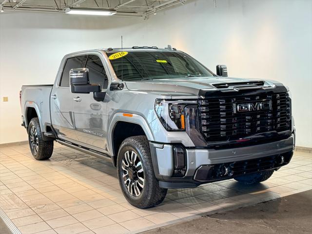 used 2024 GMC Sierra 2500 car, priced at $82,851