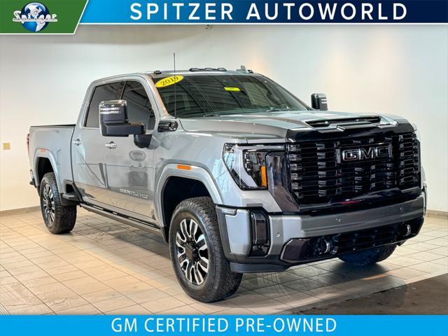 used 2024 GMC Sierra 2500 car, priced at $82,851