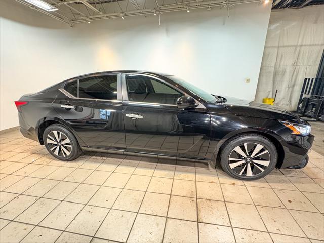 used 2021 Nissan Altima car, priced at $21,000