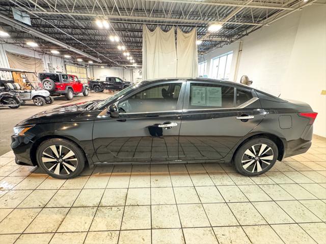 used 2021 Nissan Altima car, priced at $21,000