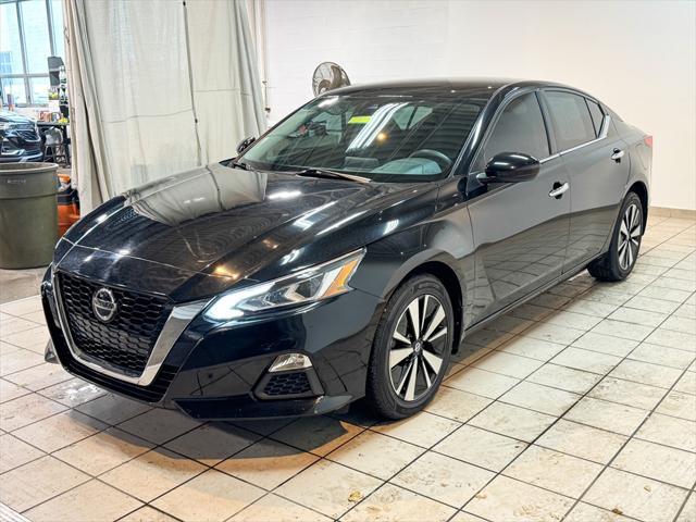 used 2021 Nissan Altima car, priced at $21,000