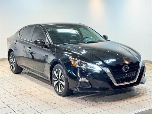 used 2021 Nissan Altima car, priced at $21,000