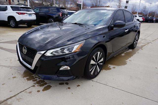 used 2021 Nissan Altima car, priced at $21,000