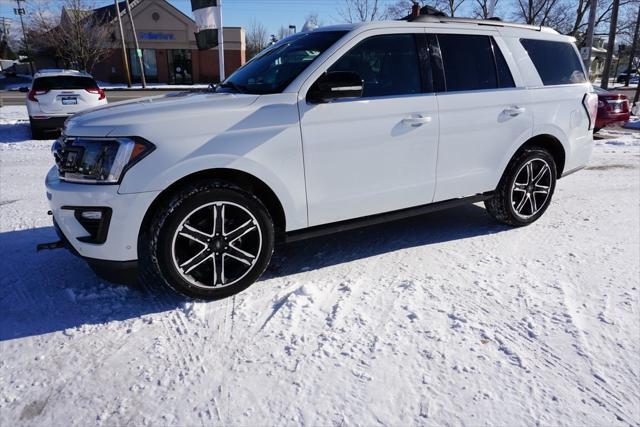 used 2021 Ford Expedition car, priced at $38,455