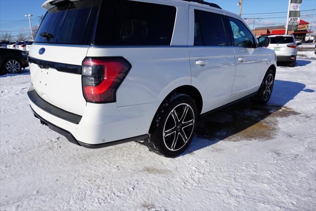 used 2021 Ford Expedition car, priced at $38,455