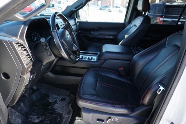 used 2021 Ford Expedition car, priced at $38,455