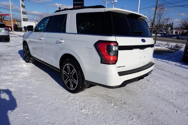 used 2021 Ford Expedition car, priced at $38,455